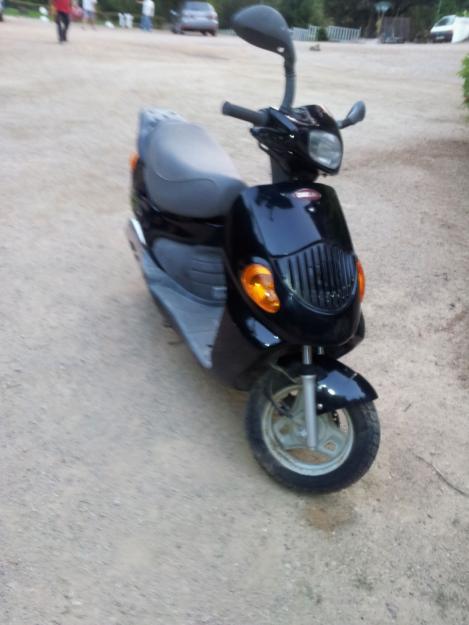 Vendo Moto en perfecto estado por no usar