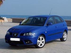 Venta de coche Seat IBIZA  1.9TDI  100cv  FULL EQUIPE  NUEVO '07 en Zamora