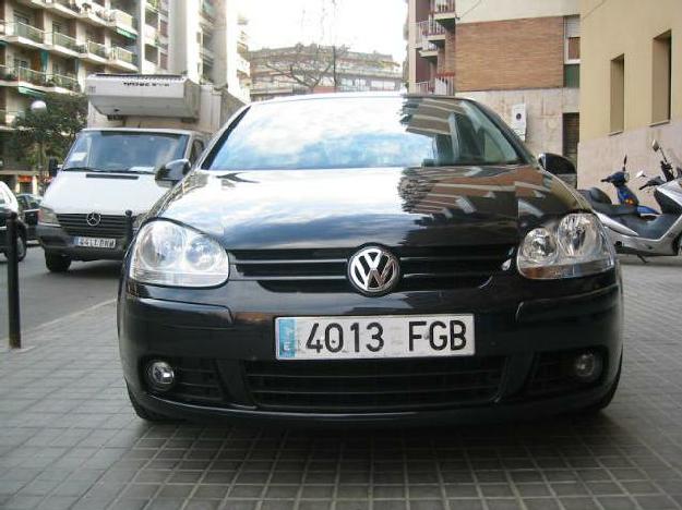 Volkswagen GOLF 2.0 TDI Sportline TODO INCLUIDO '06