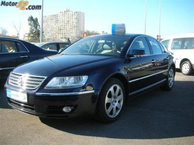 VOLKSWAGEN PHAETON V10 TDI 4 MOTION TRIP 5 PLZ - Malaga