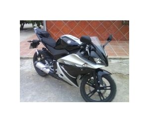 YAMAHA YZF 125