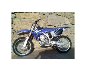 YAMAHA YZF 450