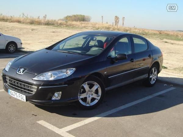 2006 Peugeot 407 2.0 ST SPORT PACK