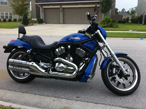 2007 Harley-Davidson VRSC VRSCD