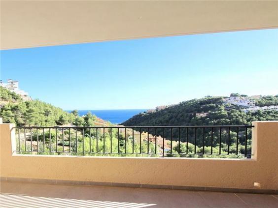 Apartamento en Altea