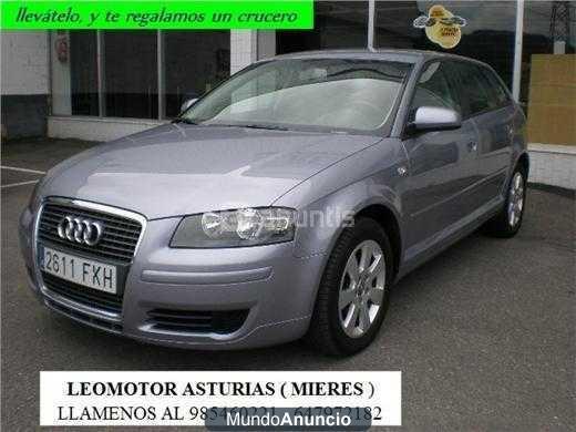 Audi A3 Sportback 2.0 TDI Ambition