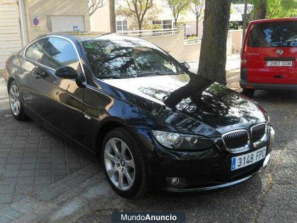 BMW 330 DIESEL. COUPE. IMPRESIONANTE