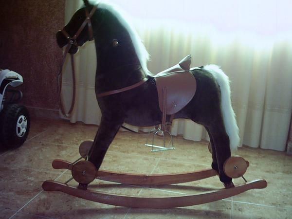 CABALLO PARA NIÑOS