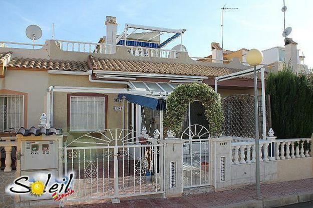 Casa adosada en Orihuela-Costa