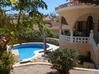 Chalet con 3 dormitorios se vende en Ciudad Quesada, Costa Blanca