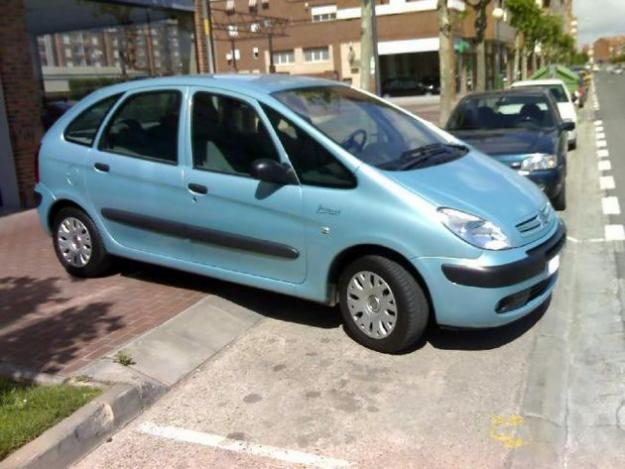 Citroen Xsara Picasso HDI 110cv Fap '06 en venta en Logroño