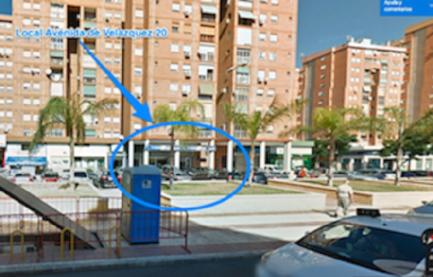 Commercial for Sale in Malaga, Andalucia, Ref# 2630033