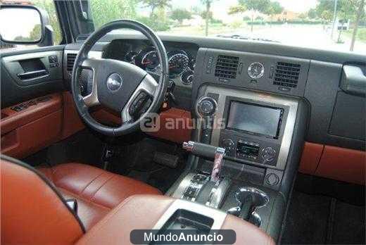 Hummer H2 6.2 V8 Luxury