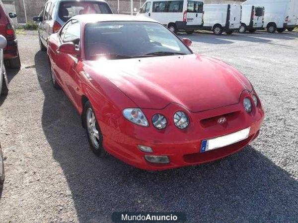 Hyundai Coupe 1.6i 16V FX