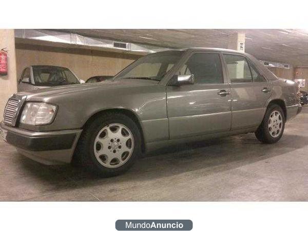 Mercedes-Benz 300 E  D TURBO  ---IMPECABLE-- -