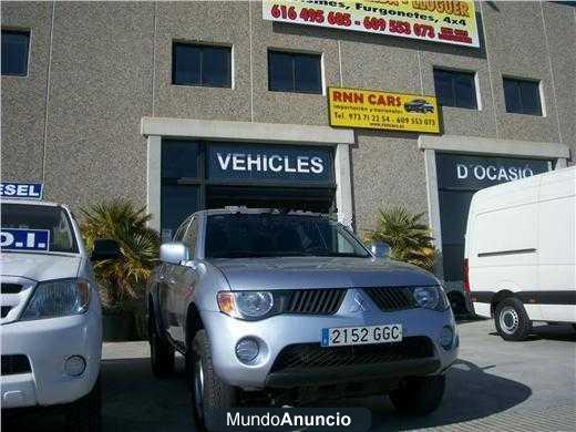 Mitsubishi L200 2.5 DID Double Cab Intense