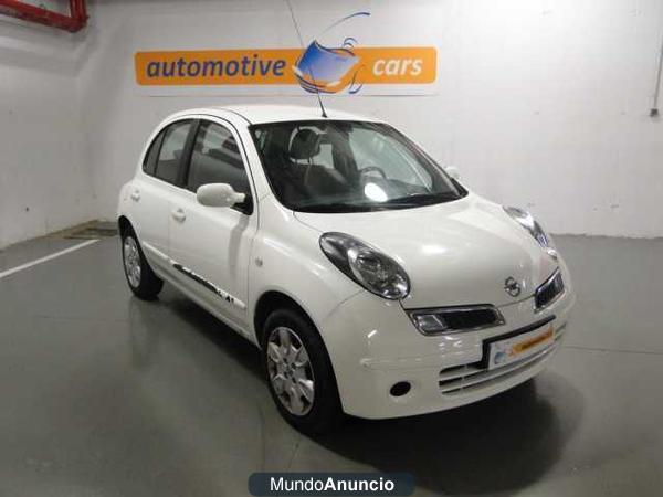 Nissan Micra 1.5 dCi Acenta