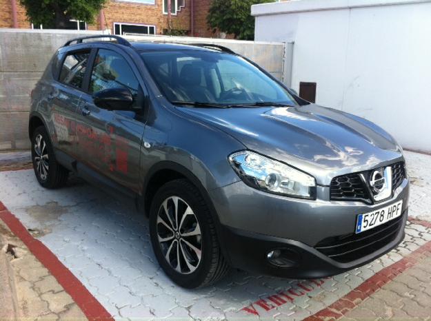 Nissan Qashqai 1.5 dCi 360 4x2, 20.500€