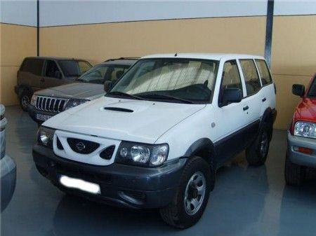 NISSAN TERRANO II TERRANO 2.7 TDI COMFORT - Malaga