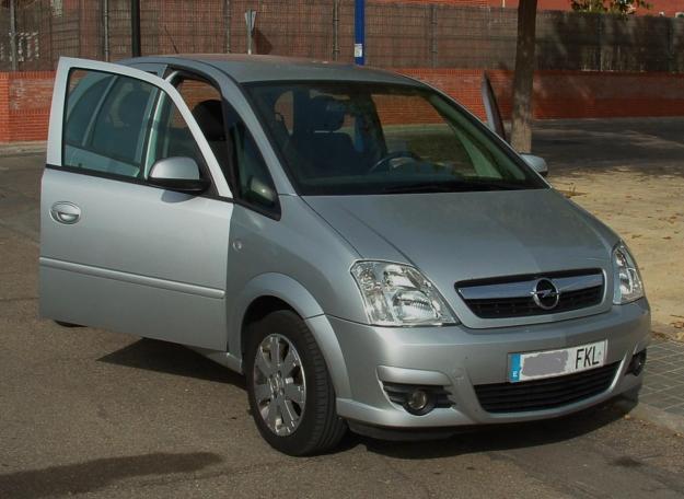 OPEL MERIVA 1.6 XE Enjoy del 2007