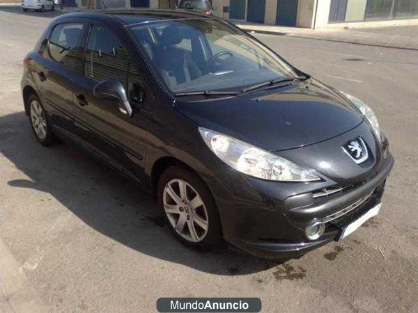 Peugeot 207 1.6HDI Sport CLIMABI MP3 TEMP