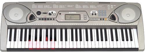 piano ez-250i