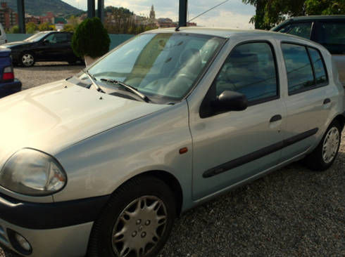 Renault Clio ALIZE 1.9 DIESEL