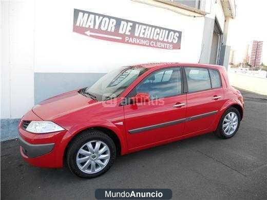 Renault Megane Dynamique 1.5dCi105 eco2