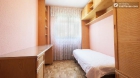 Rooms available - Cosy 3-bedroom apartment in appealing Leganés - mejor precio | unprecio.es