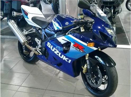 SUZUKI GSX R600