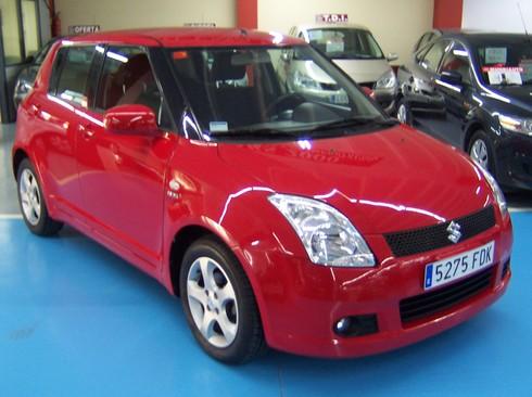 Suzuki Swift 1.3 DDiS