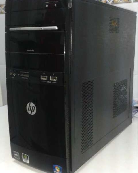 Torre HP G5210es