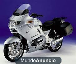 vendo bmw r1150rt