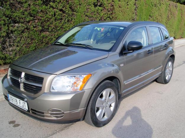 VENDO DODGE CALIBER 2000 CRD. DIESEL 53000KM ( 11990EUR