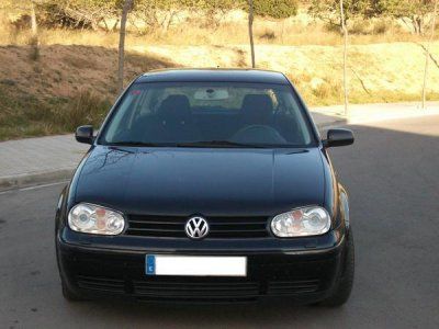 VOLKSWAGEN GOLF GTI IV - Barcelona