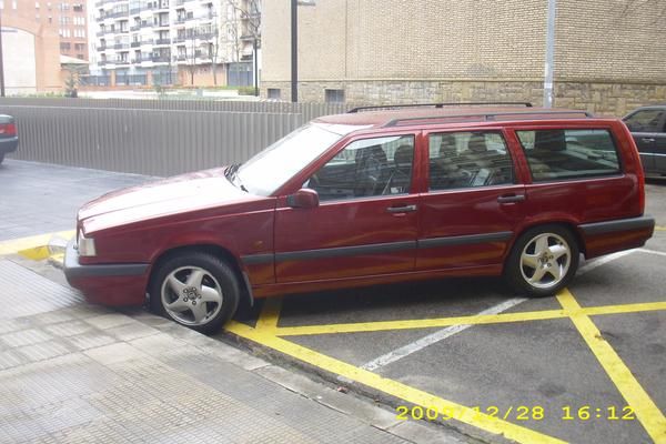 Volvo 850 vagon