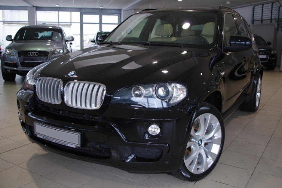 2008 BMW X5 3.0sd