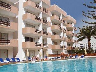 Apartamento en playa del ingles