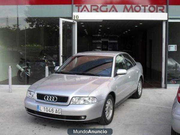 Audi A4 1.9TDI NACIONAL - IMPECABLE