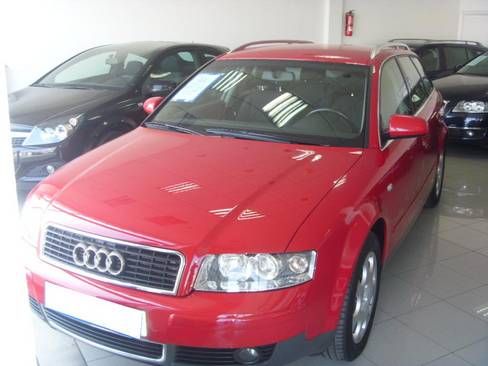 Audi A4 2.5 TDI