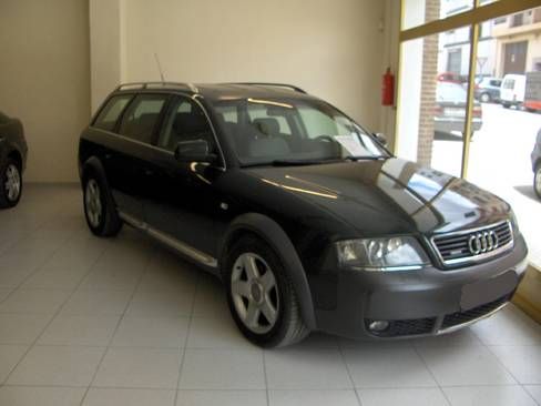 Audi A4 3.2 QUATTRO MULTITRONIC 265CV