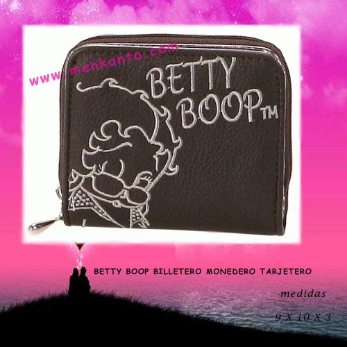 betty boop bolsos monederos y carteras