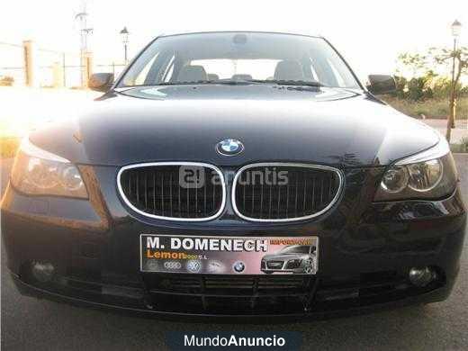 BMW Serie 5 525D