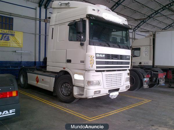 CAMION DAF FT XF 95.480