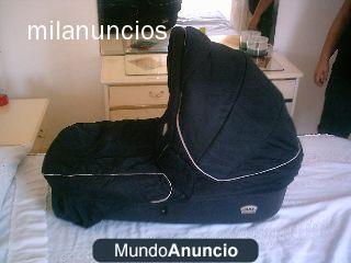 CAPAZO DE JANE__MAXICOSI__COMO NUEVO!! EN ARANJUEZ__80 EUROS TODO