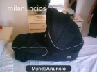 CAPAZO DE JANE__MAXICOSI__COMO NUEVO!! EN ARANJUEZ__80 EUROS TODO - mejor precio | unprecio.es