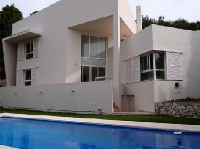 Chalet con 3 dormitorios se vende en Mijas Pueblo, Costa del Sol