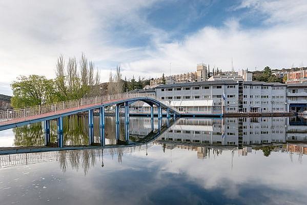 Estudio en Angeles de san rafael, los