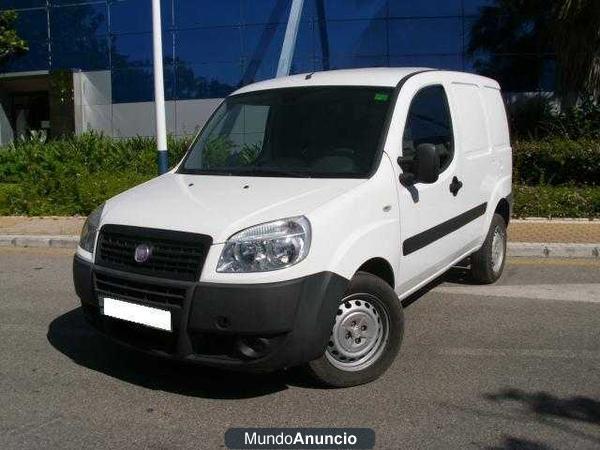 Fiat Doblo Cargo 1.3Mjt ** GARANTIZADA Y