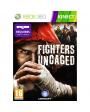 Fighters Uncaged -Kinect- Xbox 360